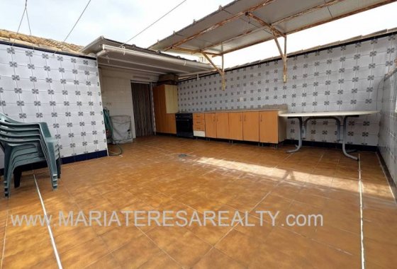 بازفروش - آپارتمان - Los Alcazares