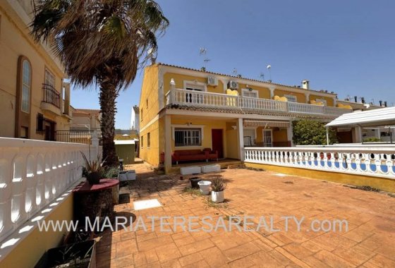 بازفروش - خانه شهرکی / تاون هاوس - Los Narejos