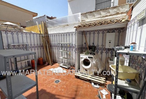 بازفروش - خانه شهرکی / تاون هاوس - Los Narejos