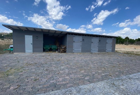 Resale - Country House - Monóvar - Monovar