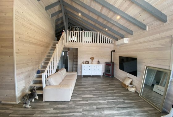 Resale - Country House - Monóvar - Monovar