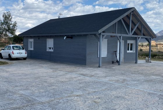 Resale - Country House - Monóvar - Monovar