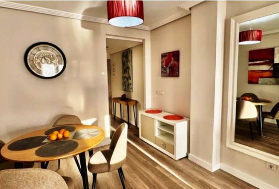 Resale - Apartment - El Verger - El Vergel