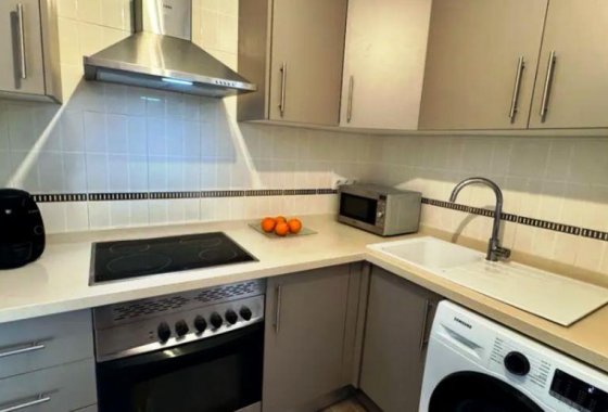 Resale - Apartment - El Verger - El Vergel