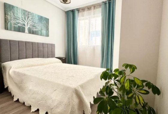 Resale - Apartment - El Verger - El Vergel