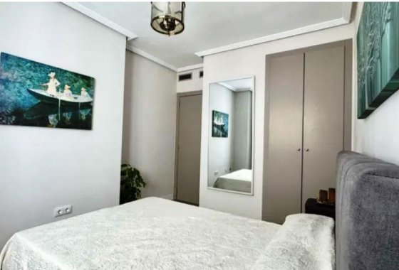 Resale - Apartment - El Verger - El Vergel