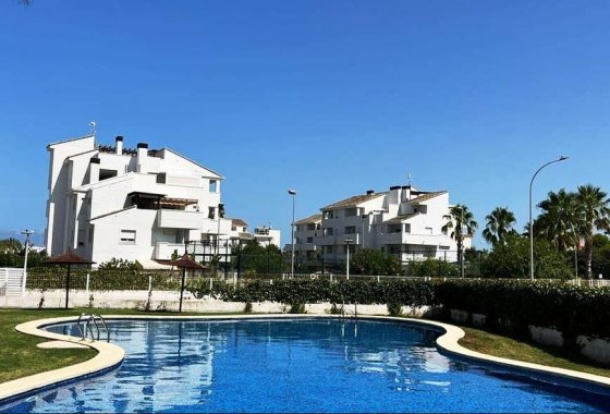 Resale - Apartment - El Verger - El Vergel