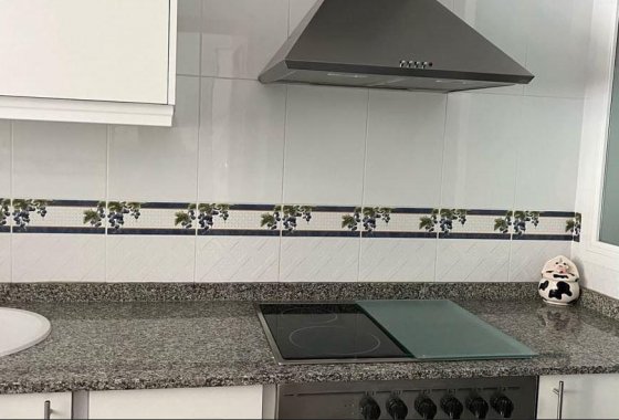 Resale - Apartment - El Verger - El Vergel