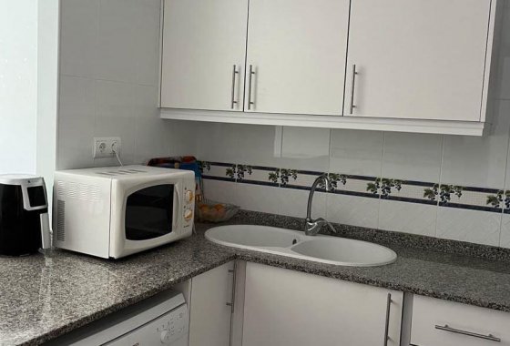 Resale - Apartment - El Verger - El Vergel