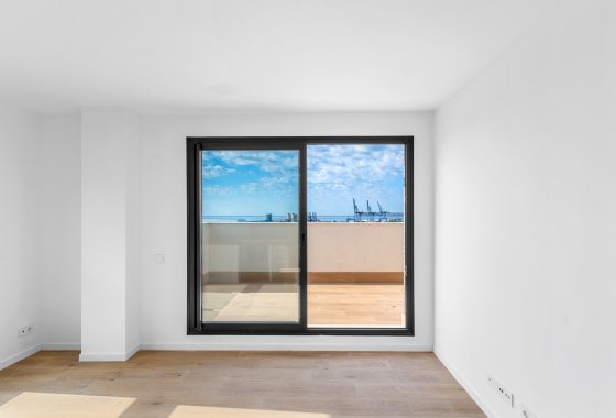 Wiederverkauf - Apartment - Alicante - Benalua