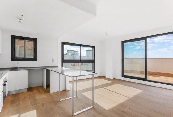 Wiederverkauf - Apartment - Alicante - Benalua