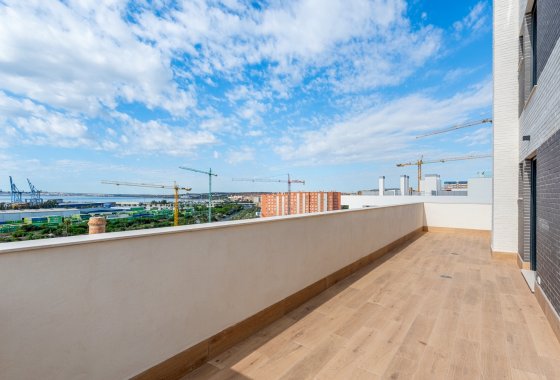 Wiederverkauf - Apartment - Alicante - Benalua