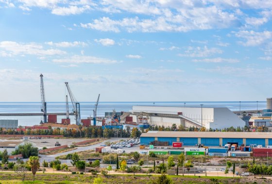 Wiederverkauf - Apartment - Alicante - Benalua