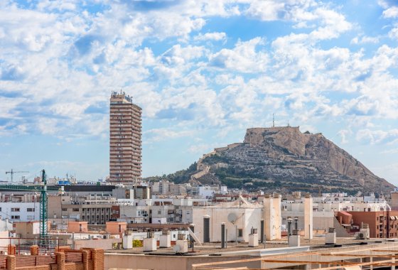 Wiederverkauf - Apartment - Alicante - Benalua