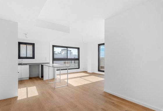 Wiederverkauf - Apartment - Alicante - Benalua