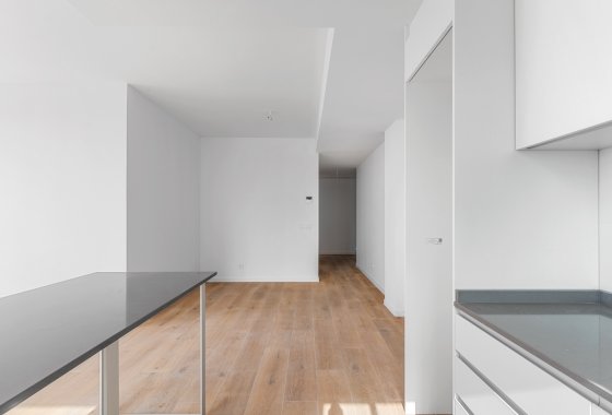 Wiederverkauf - Apartment - Alicante - Benalua