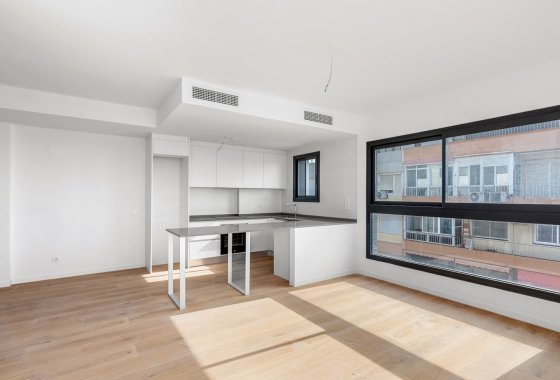 Wiederverkauf - Apartment - Alicante - Benalua