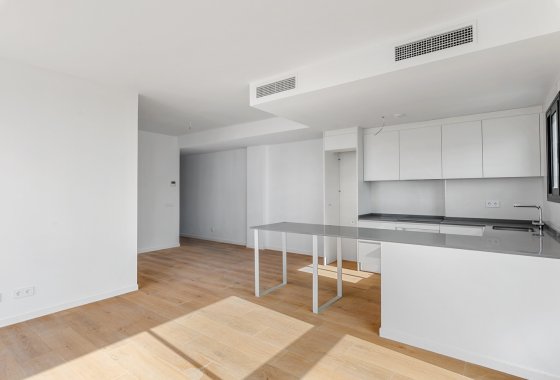 Wiederverkauf - Apartment - Alicante - Benalua
