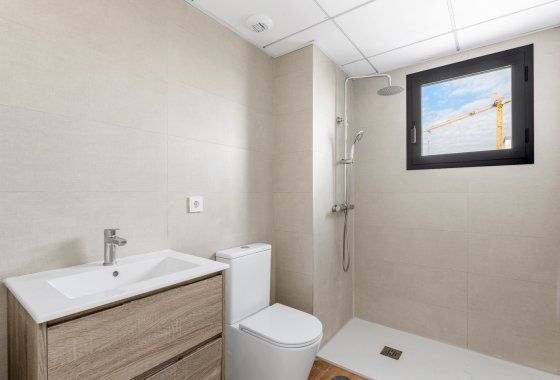 Wiederverkauf - Apartment - Alicante - Benalua