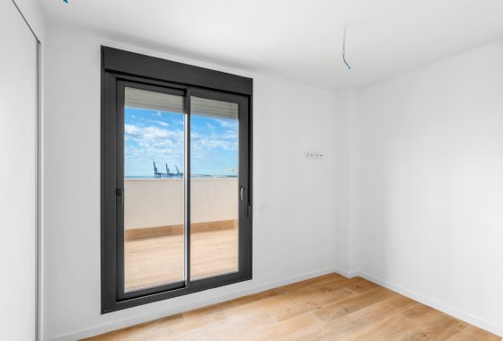 Wiederverkauf - Apartment - Alicante - Benalua