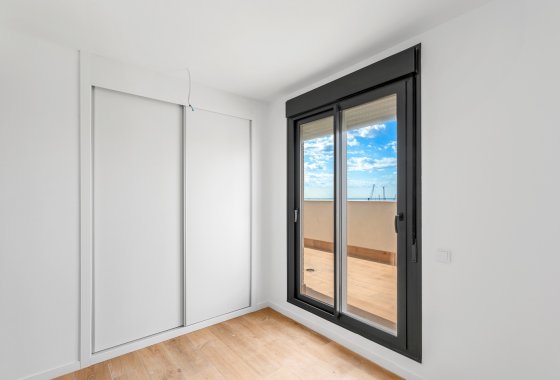Wiederverkauf - Apartment - Alicante - Benalua