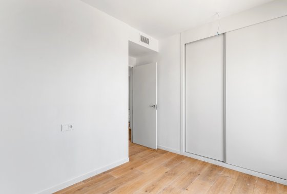 Wiederverkauf - Apartment - Alicante - Benalua