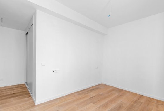 Wiederverkauf - Apartment - Alicante - Benalua