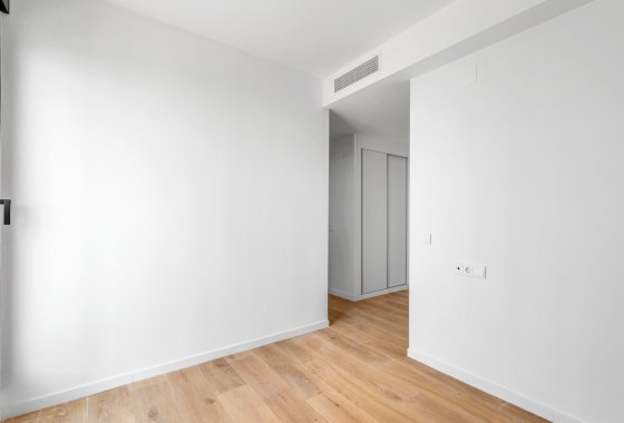 Wiederverkauf - Apartment - Alicante - Benalua