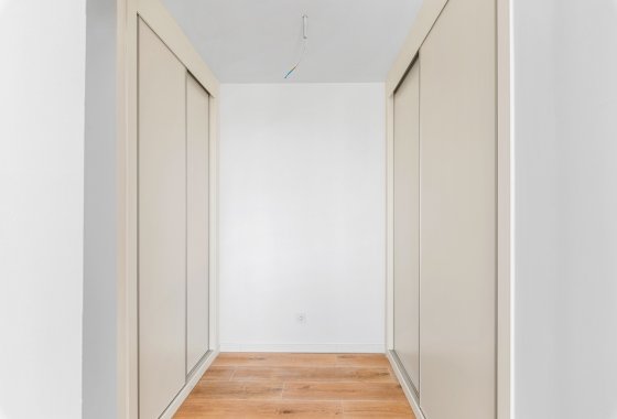 Wiederverkauf - Apartment - Alicante - Benalua