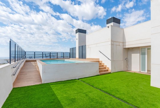 Wiederverkauf - Apartment - Alicante - Benalua