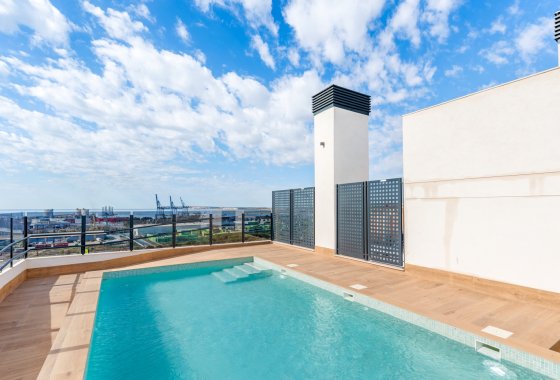 Wiederverkauf - Apartment - Alicante - Benalua