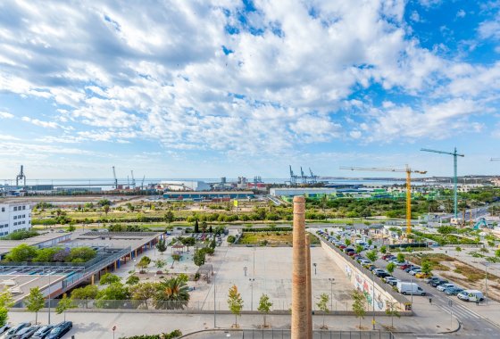 Wiederverkauf - Apartment - Alicante - Benalua