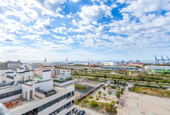 Wiederverkauf - Apartment - Alicante - Benalua