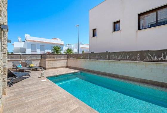 Wiederverkauf - Villa - Ciudad Quesada