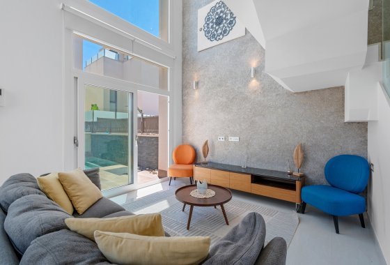 Wiederverkauf - Villa - Ciudad Quesada