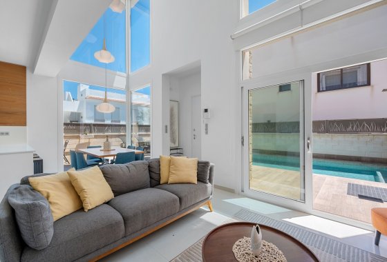 Wiederverkauf - Villa - Ciudad Quesada