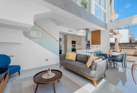 Wiederverkauf - Villa - Ciudad Quesada