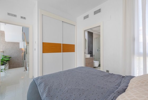 Wiederverkauf - Villa - Ciudad Quesada