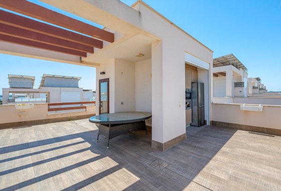 Wiederverkauf - Villa - Ciudad Quesada