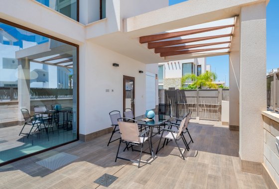 Wiederverkauf - Villa - Ciudad Quesada