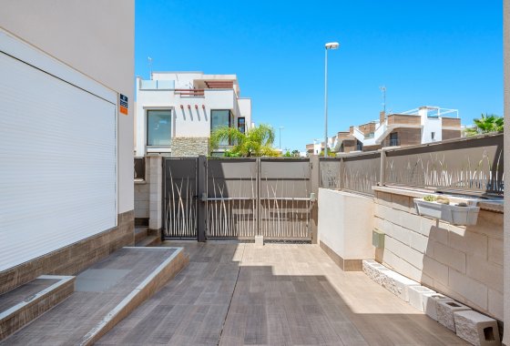 Wiederverkauf - Villa - Ciudad Quesada