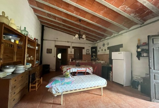 بازفروش - خانه روستایی - Bocairent