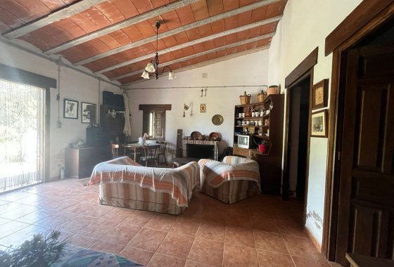 بازفروش - خانه روستایی - Bocairent