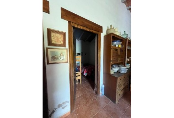 بازفروش - خانه روستایی - Bocairent