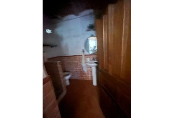 بازفروش - خانه روستایی - Bocairent