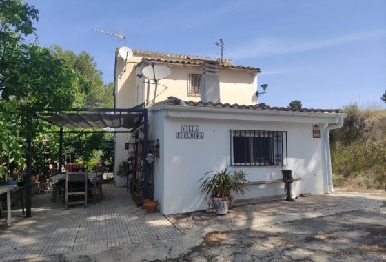 Resale - Country House - Benillup