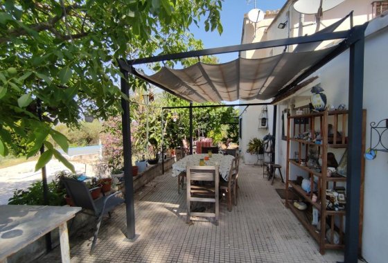 Resale - Country House - Benillup