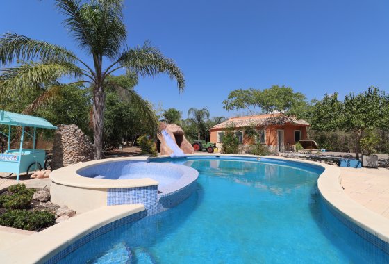 Resale - Country House - Catral - Catral - Country