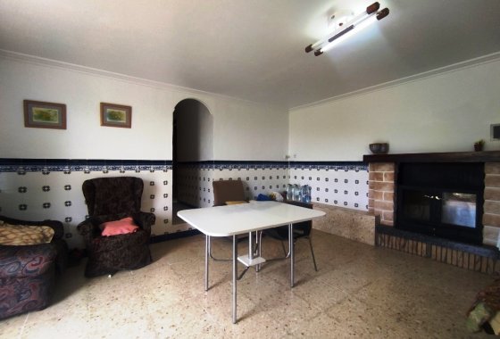 بازفروش - خانه روستایی - Penáguila