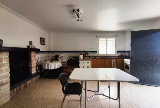 بازفروش - خانه روستایی - Penáguila